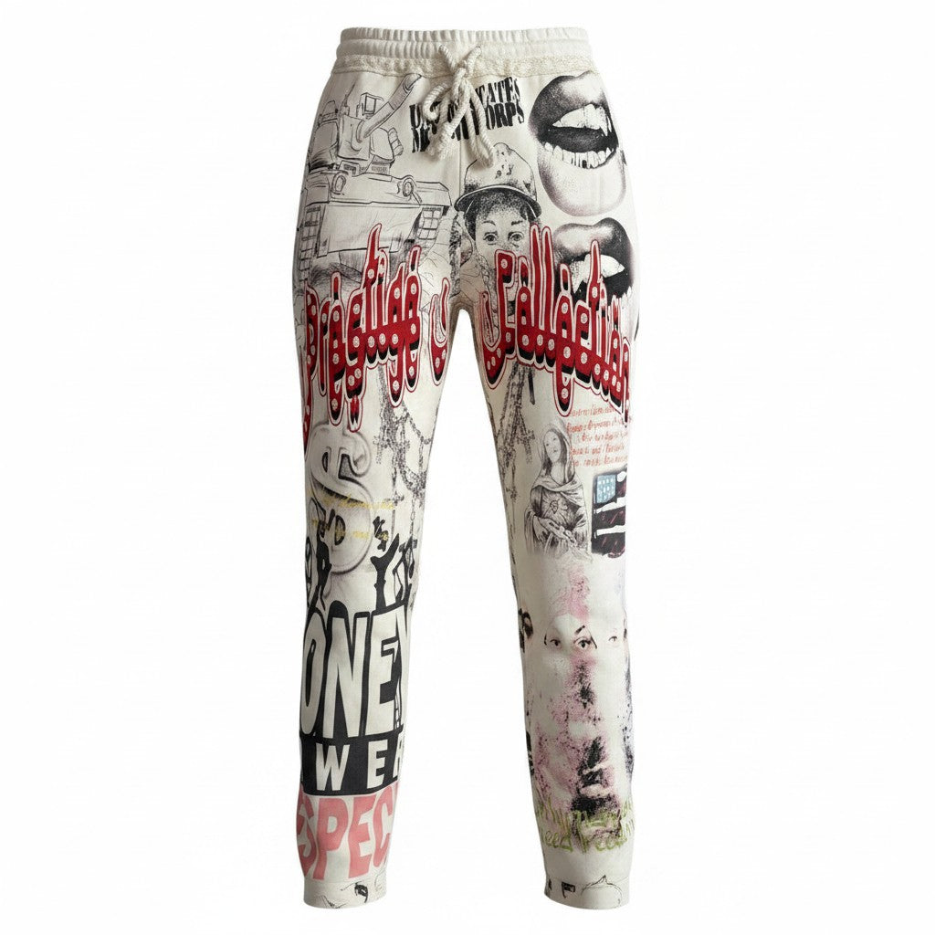 PRESTIGE Money Power Respect Sweatpants