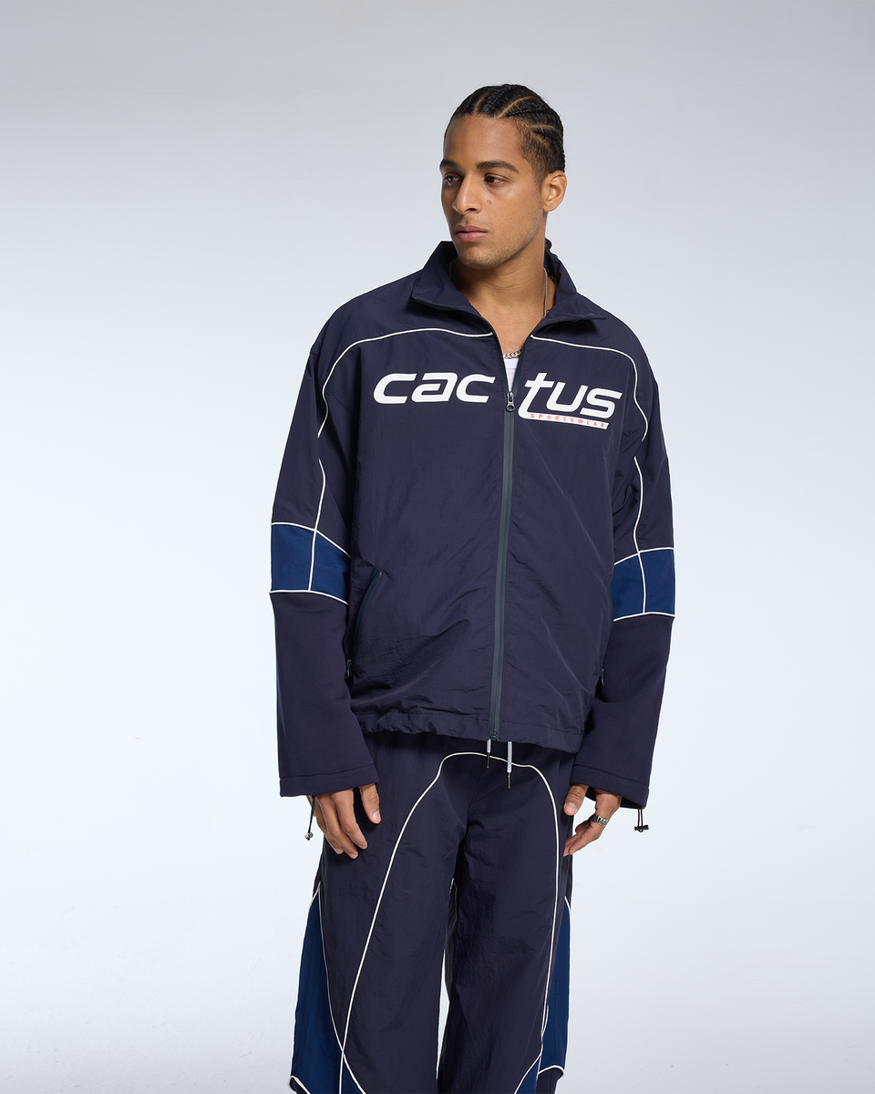 AZVA Cactus Sport Windbreaker