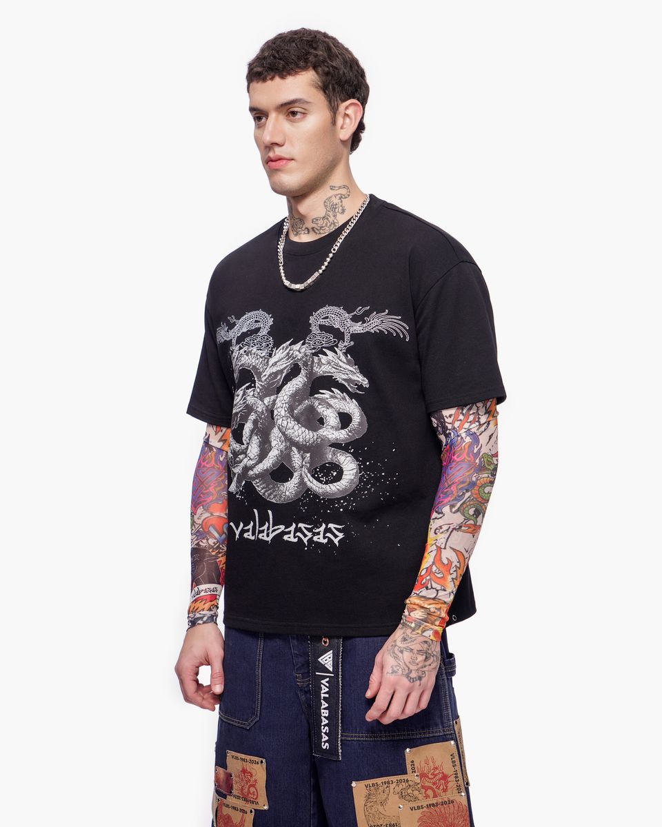 Valabasas Dragon T-Shirt - Graphic