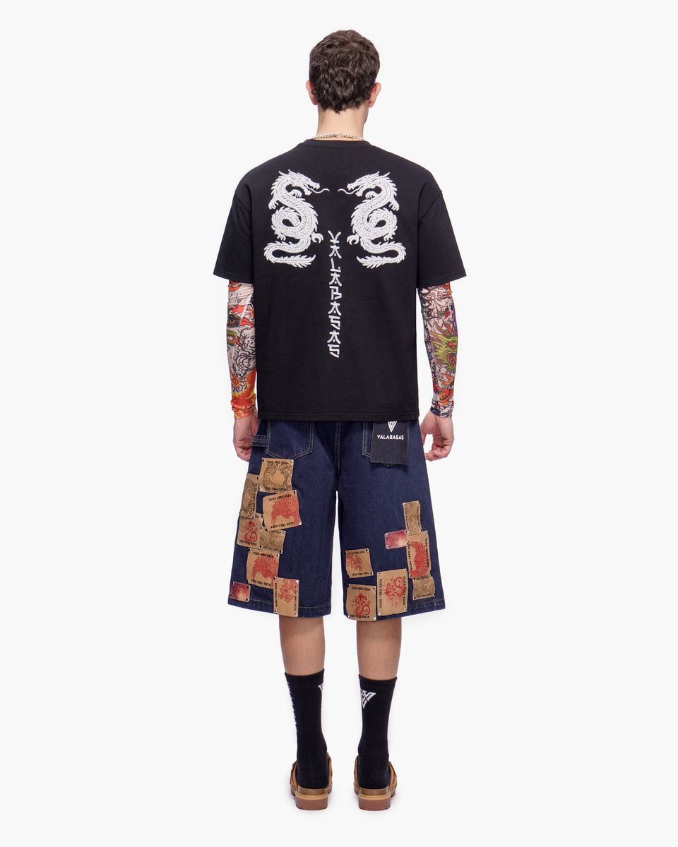 Valabasas Dragon T-Shirt - Graphic