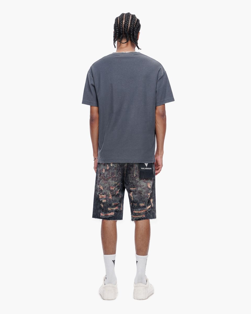 Valabasas Path Shorts - Graphic