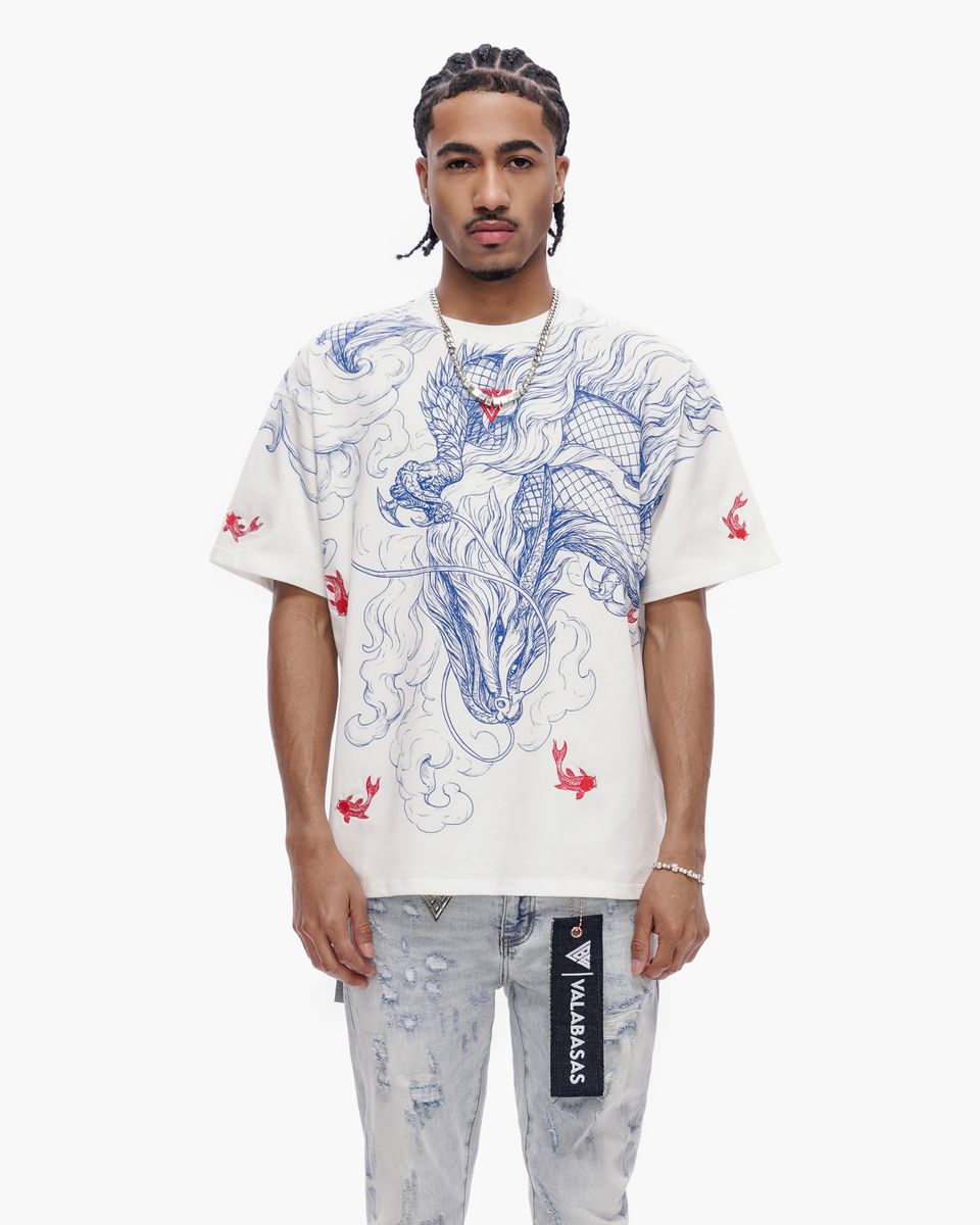 Valabasas Mythic Flow T-Shirt - Relaxed Fit