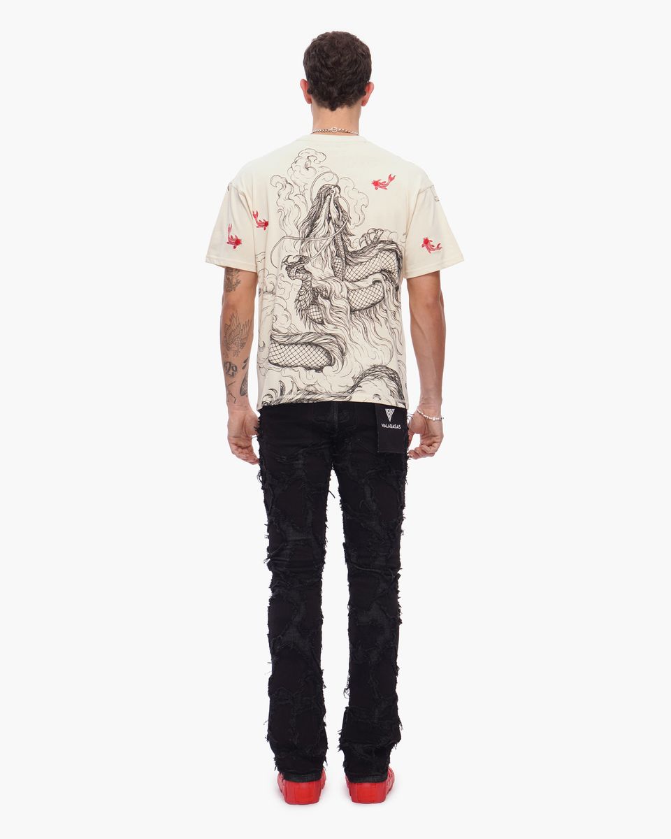 Valabasas Mythic Tee - Graphic Print