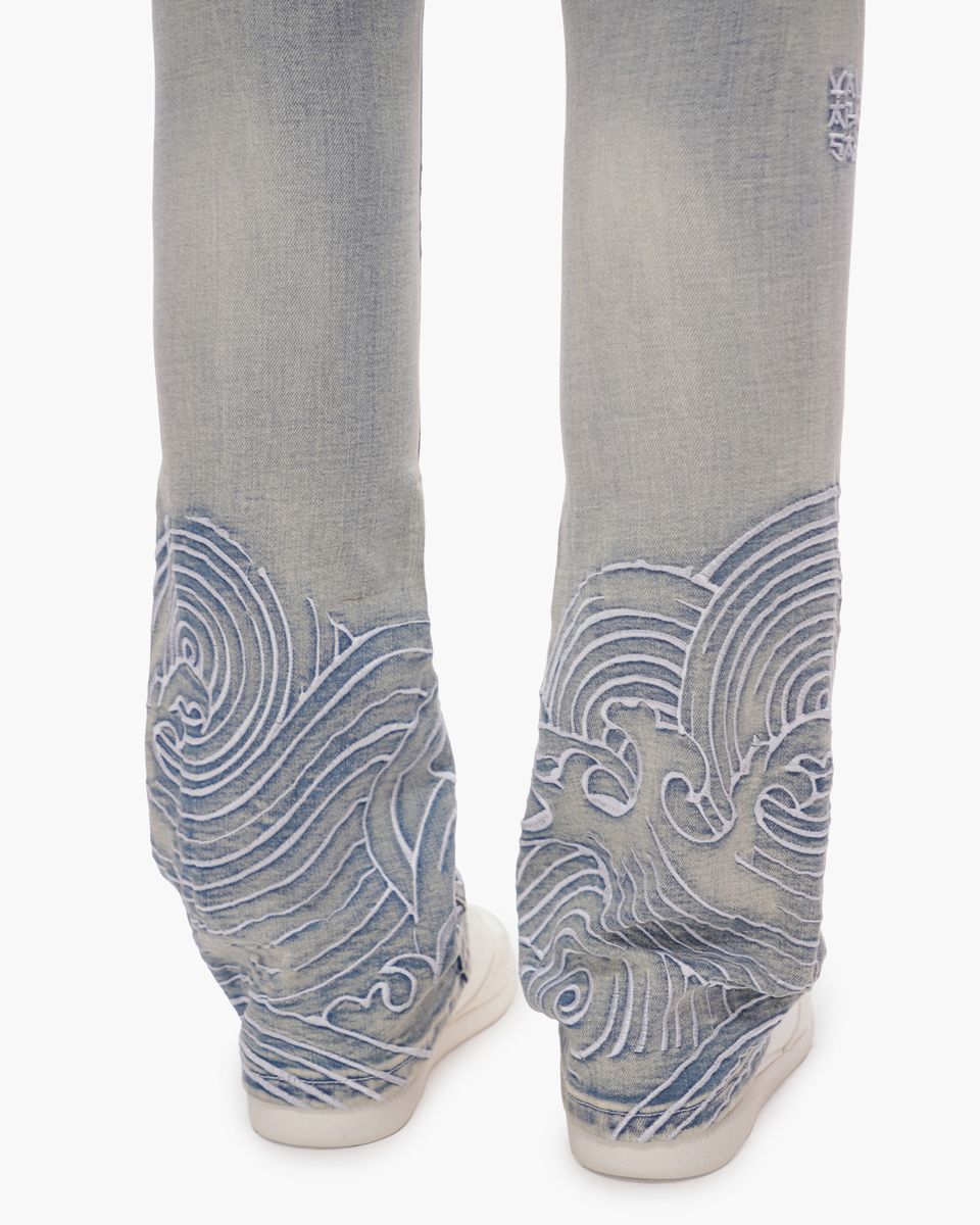 Valabasas Dragon Jeans - Stacked Fit