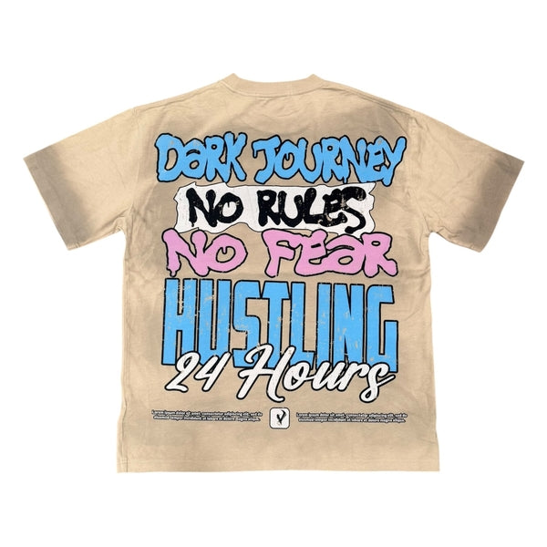 Vtilited Hustling Tee - Graphic