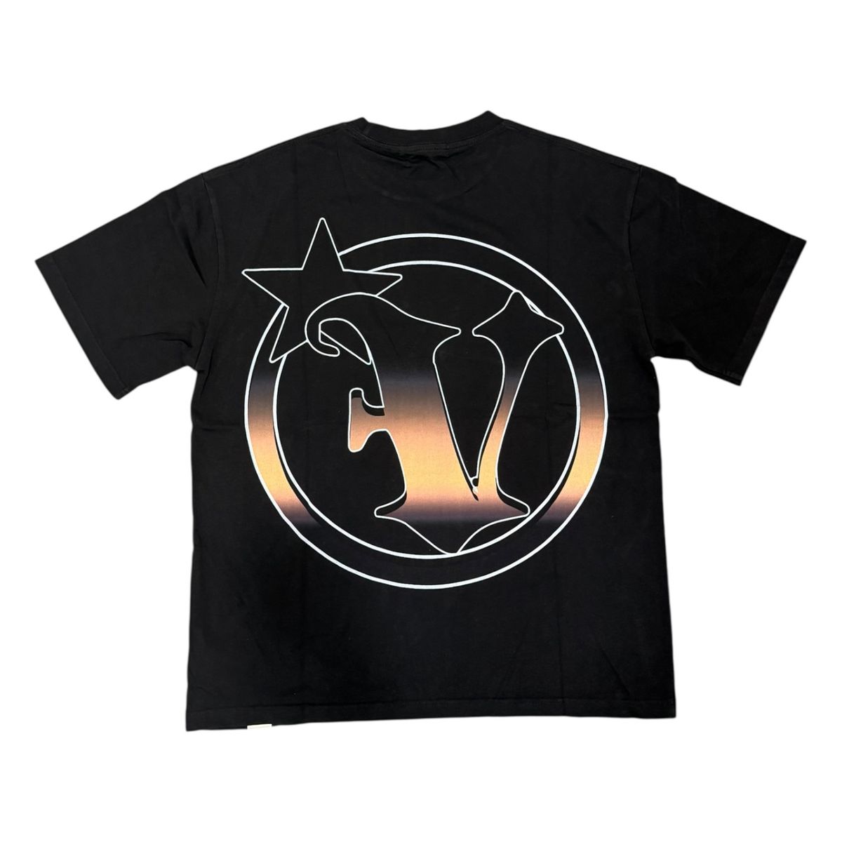 Vtilited Astro T-Shirt - Black
