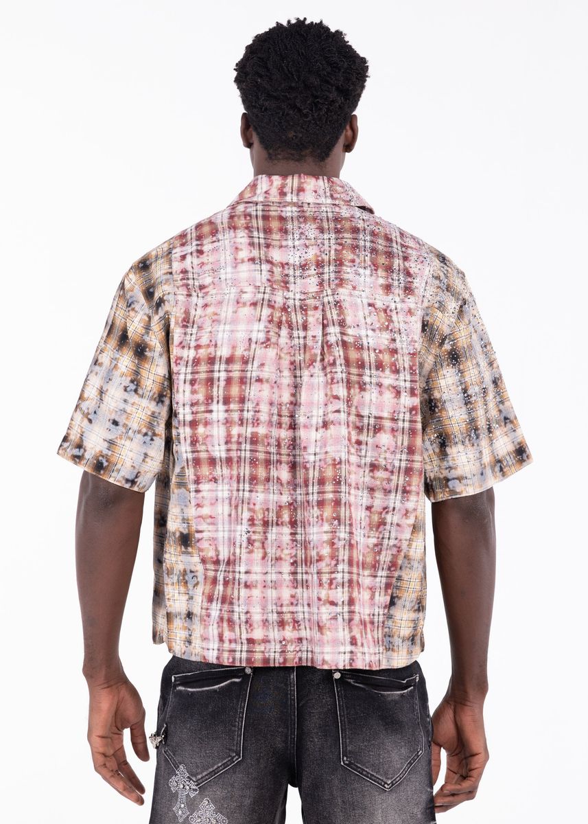 Guapi - Eclipse Plaid Shirt