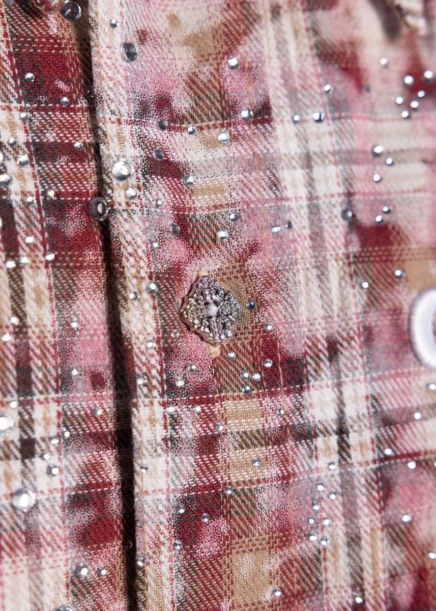Guapi - Eclipse Plaid Shirt