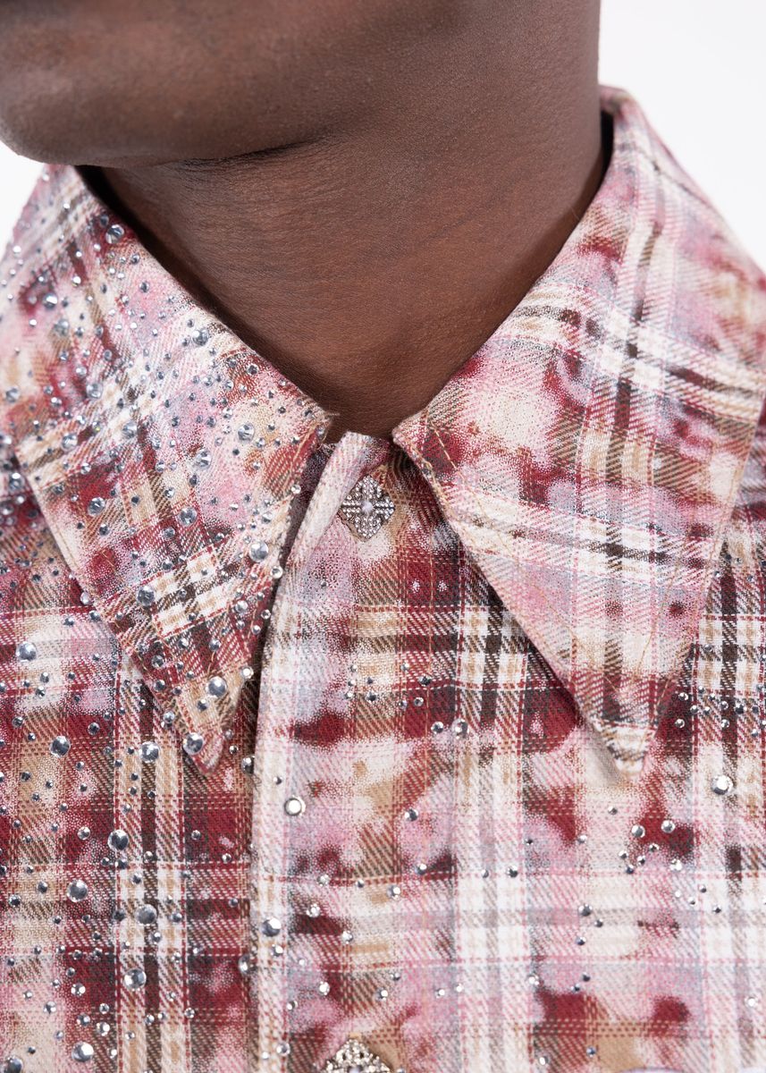 Guapi - Eclipse Plaid Shirt
