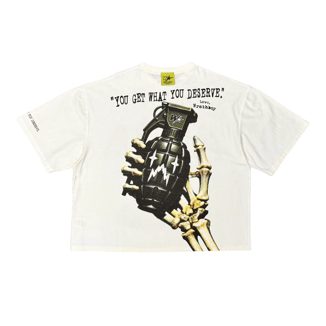 Wrathboy War Tee - Graphic
