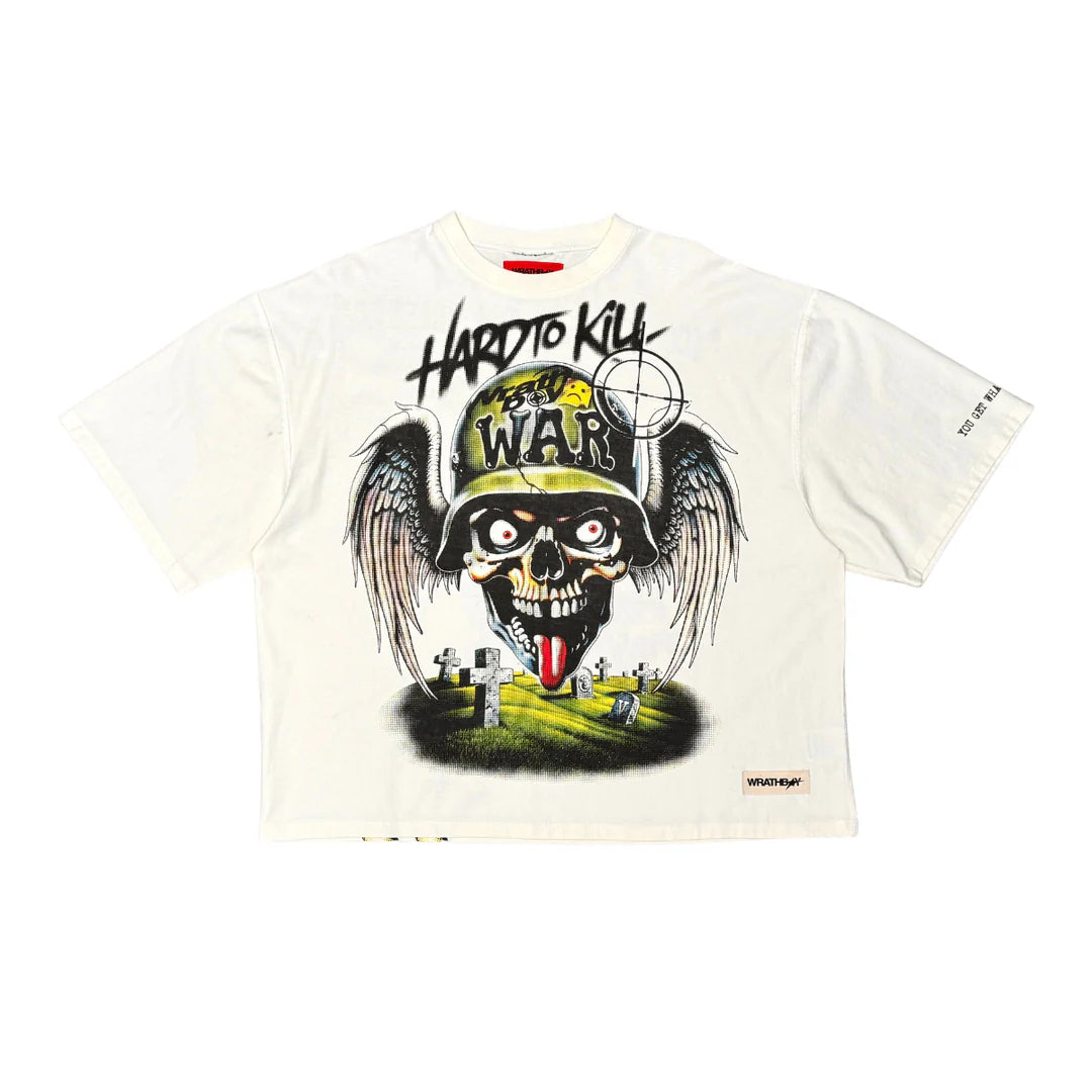 Wrathboy War Tee - Graphic