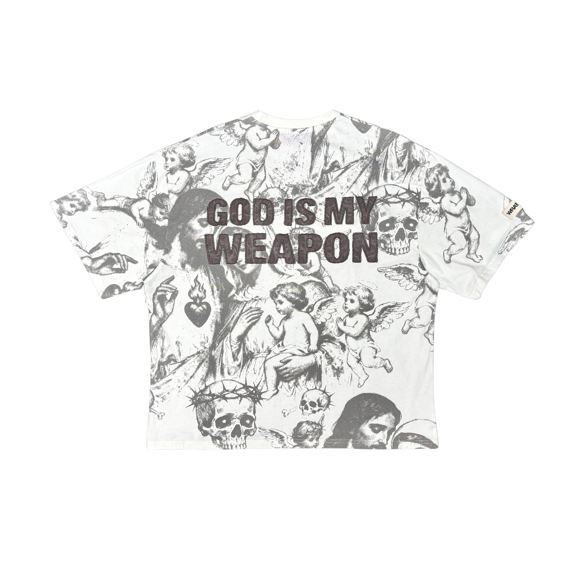 Wrathboy Iconography T-Shirt - Graphic