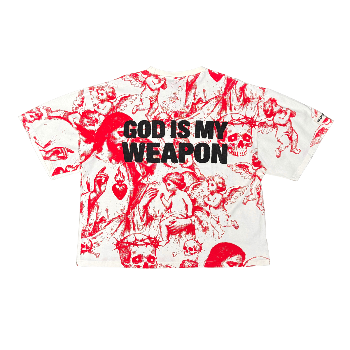 Wrathboy Iconography T-Shirt - Graphic