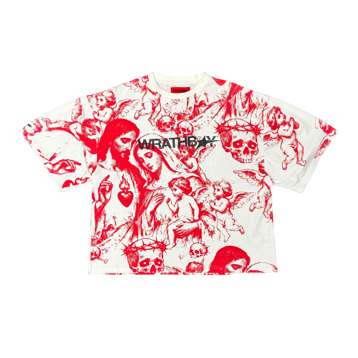 Wrathboy Iconography T-Shirt - Graphic