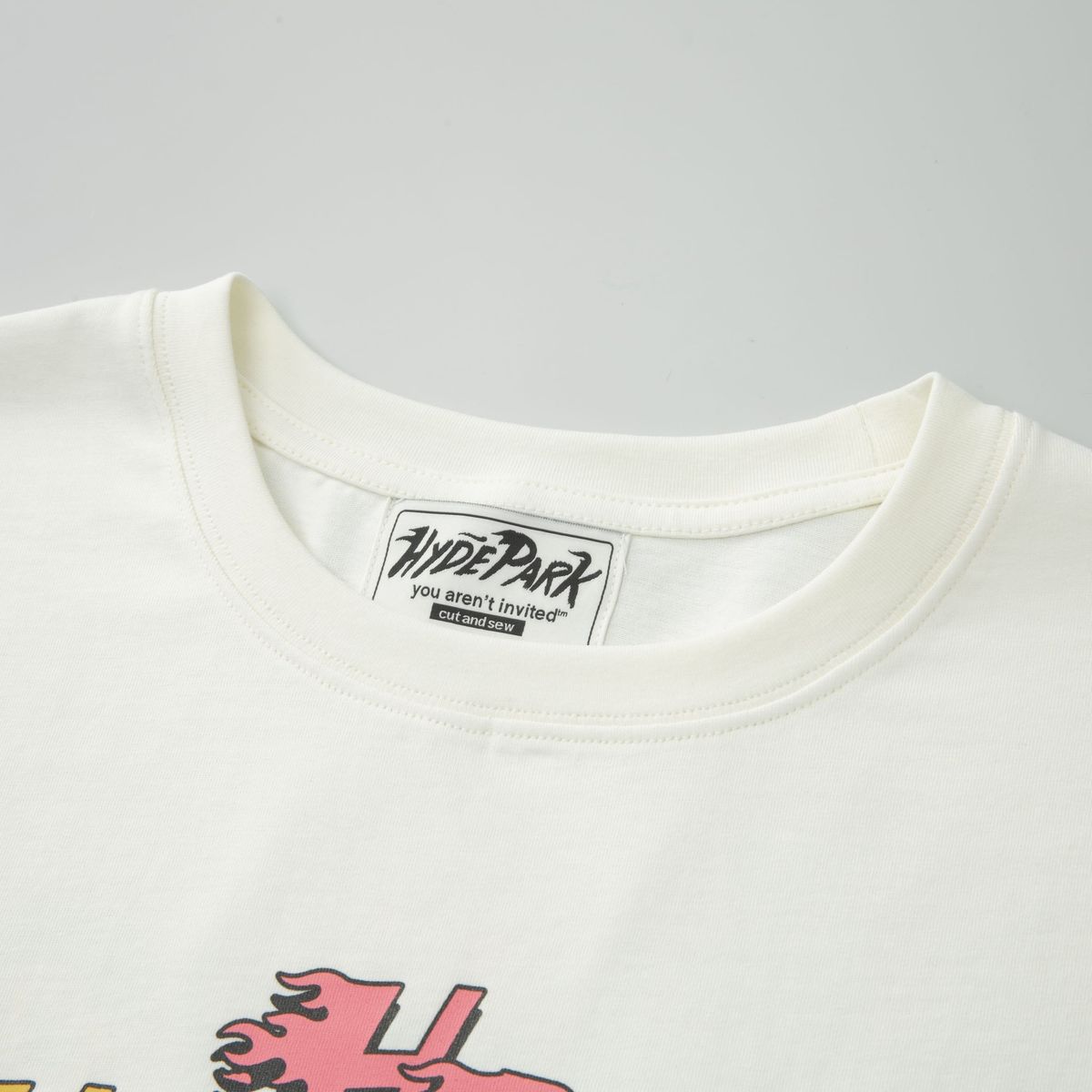 Hyde Park Cough Syrup T-Shirt - Graphic