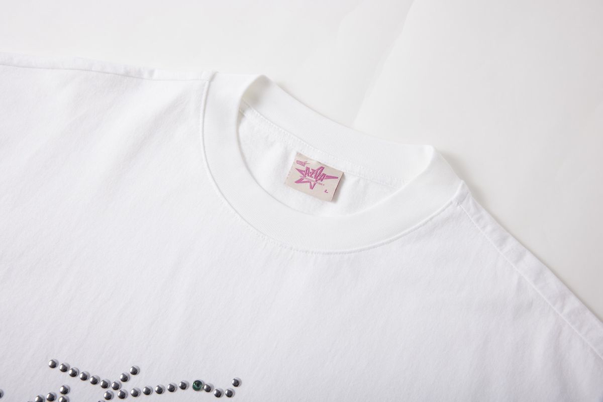AZVA Splatter Tee