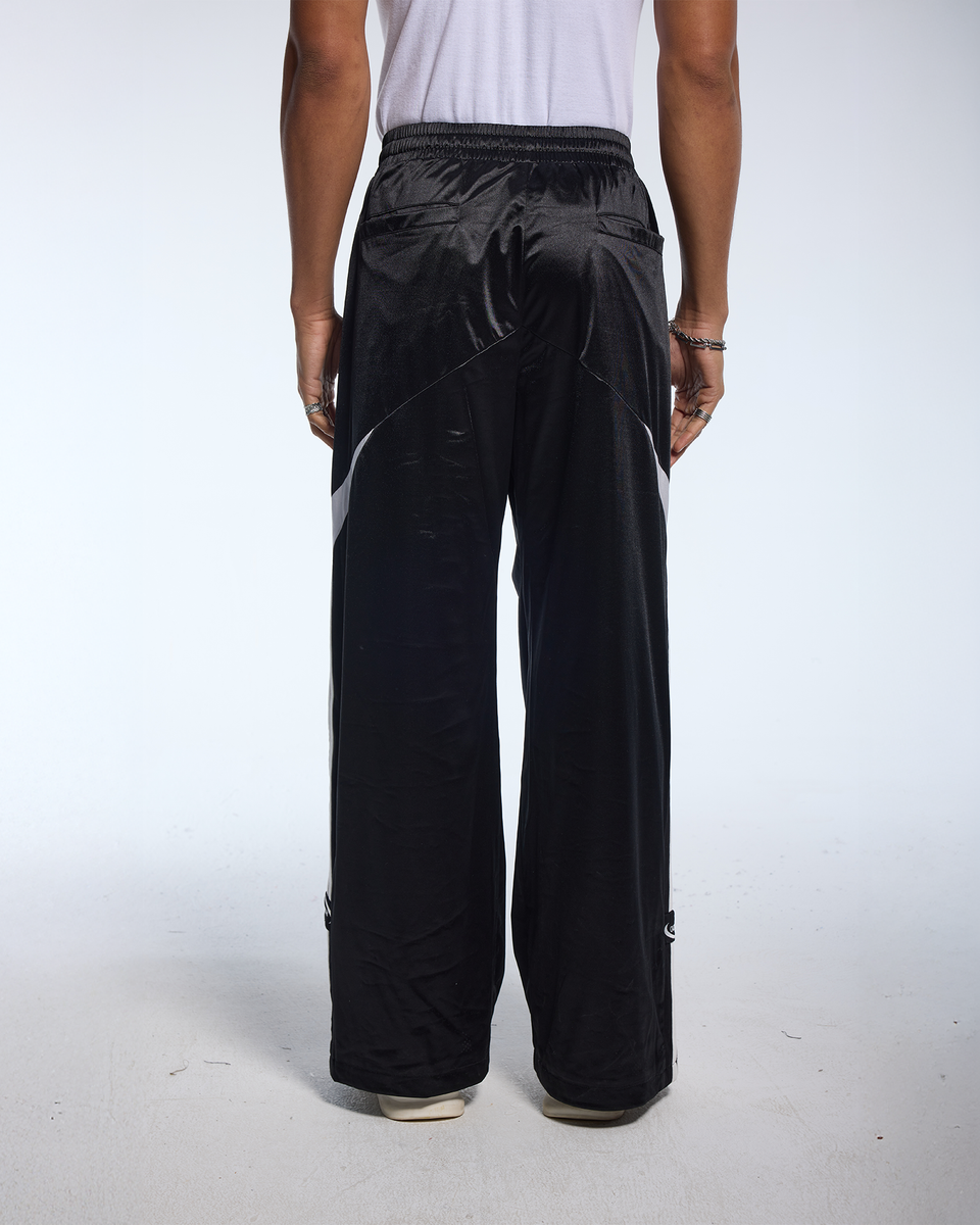 AZVA Cactus Quad-Striped Sweats