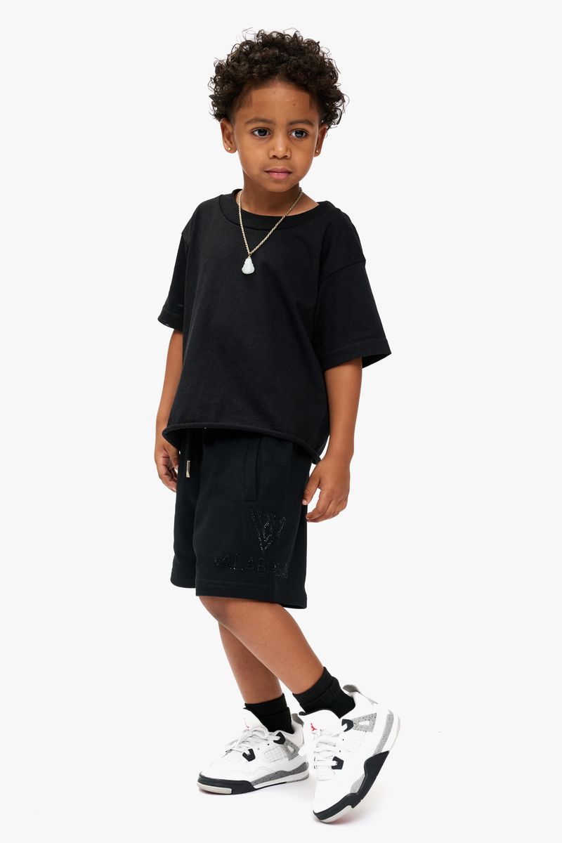 Valabasas Dunya Kids Shorts - Elastic Waistband