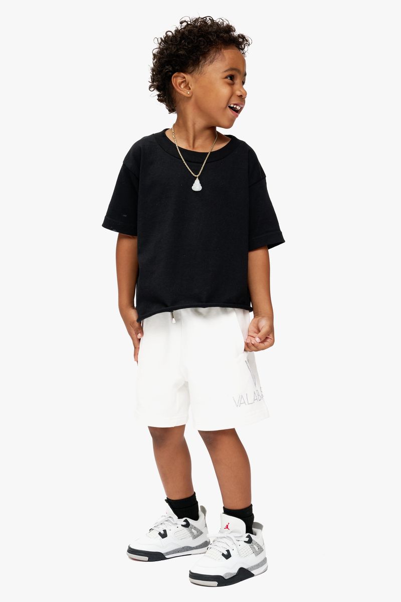 Valabasas Dunya Kids Shorts - Elastic Waistband