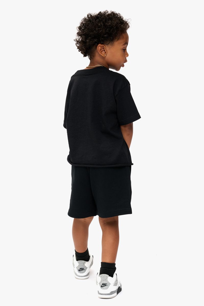 Valabasas Dunya Kids Shorts - Elastic Waistband