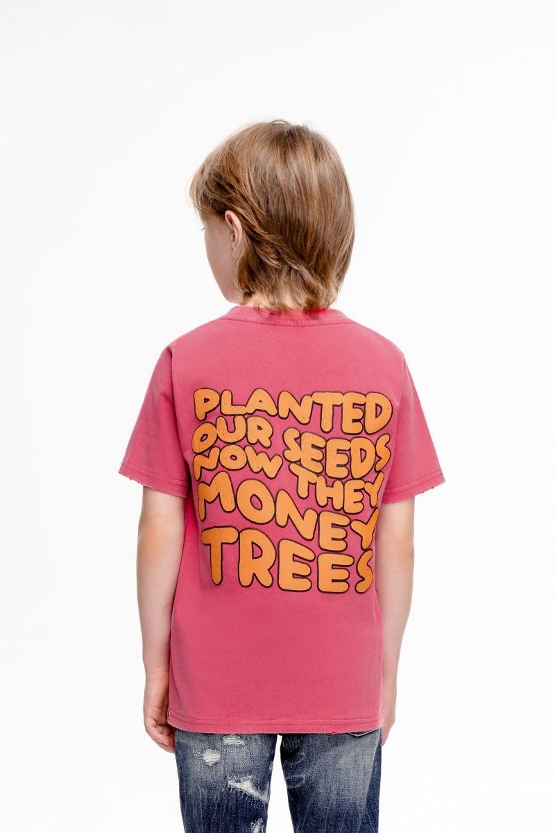 Valabasas Sun Will Shine Youth T-Shirt - Graphic Print