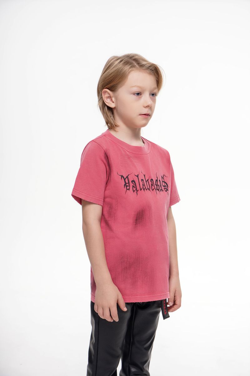 Valabasas Inked Elegance Youth T-Shirt - Graphic Print