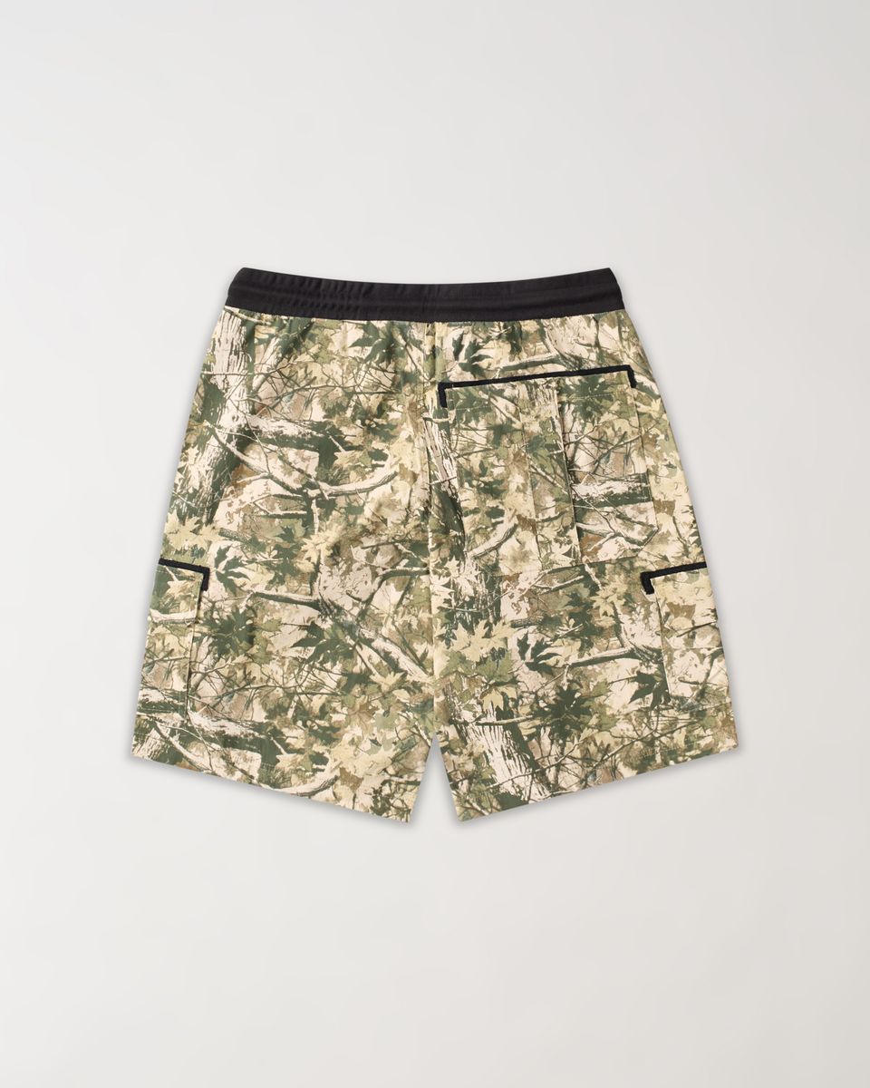 Reason Brand Cargo Shorts - Twill
