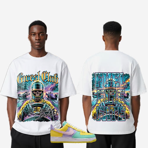 G-West Hellspeed Tee - Graphic