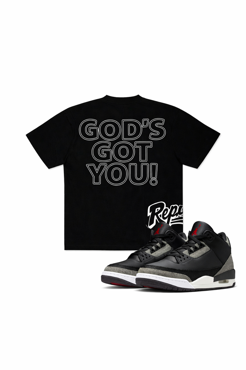 Kofl God's Got You Tee - Graphic