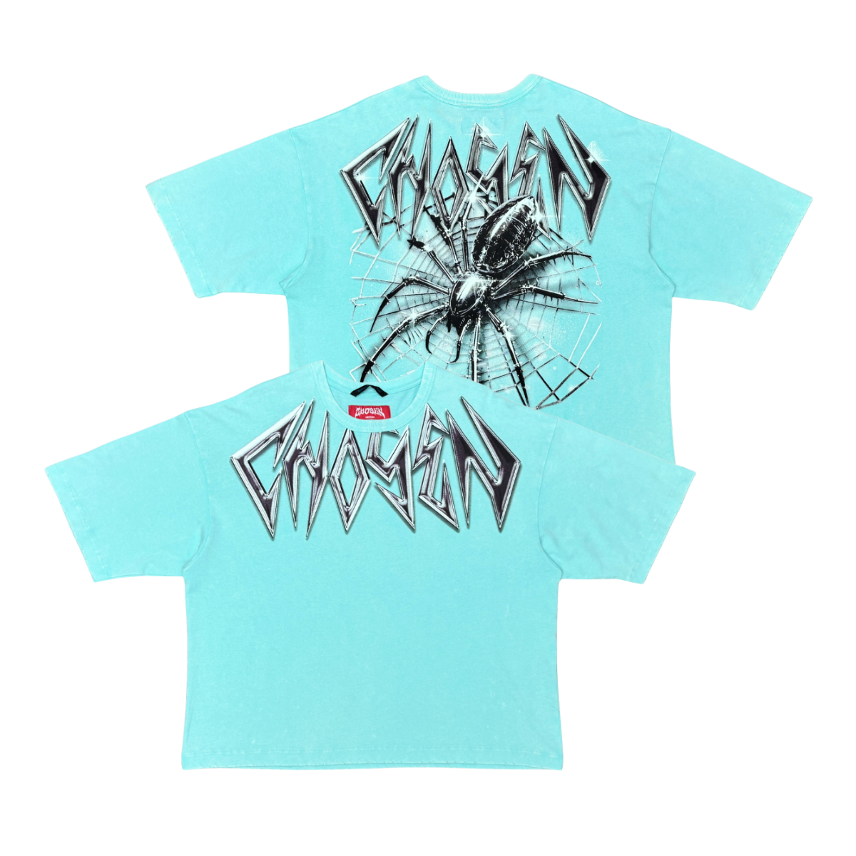 Chosen Spider Tee - Boxy Fit