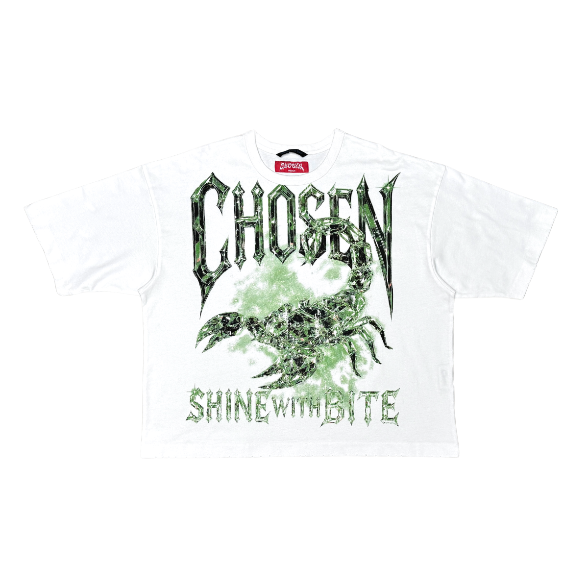 Chosen Scorpion Tee - Graphic