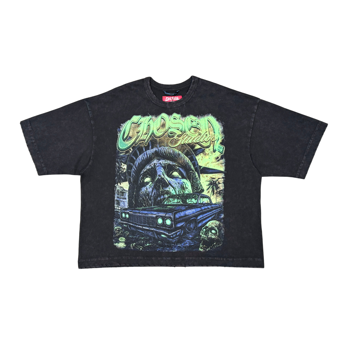 Chosen Doomsday Tee - Graphic