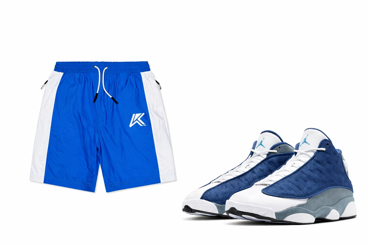 Kofl Reflective Shorts - 3M Piping