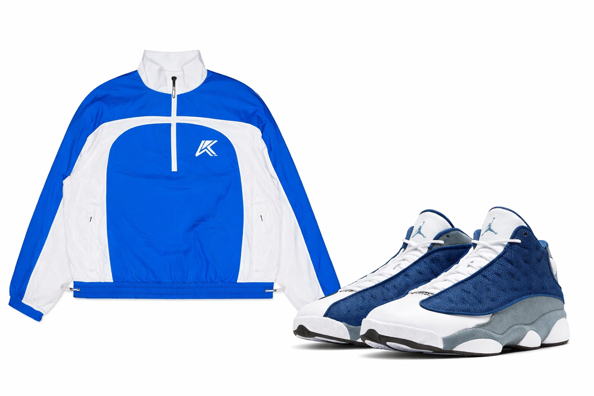 Kofl Reflective Set - Relaxed Fit