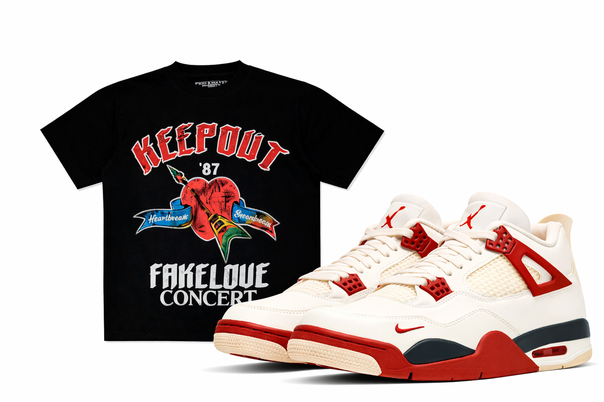 Kofl Palladium T-Shirt - Puff Print Graphic