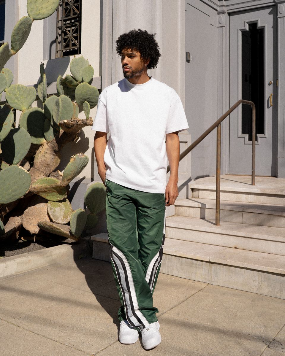 Eptm Maxx Jogger Pants - Layered