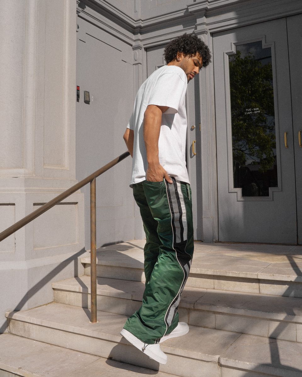 Eptm Maxx Jogger Pants - Layered
