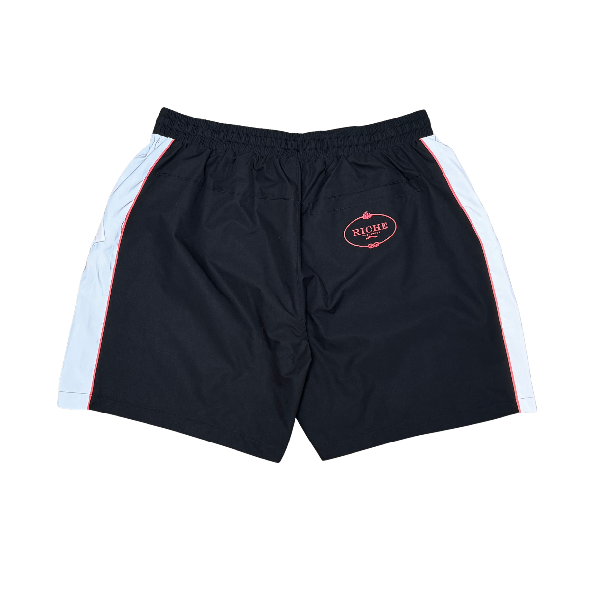 Vie+Riche Hollywood Short Shorts - Drawstring