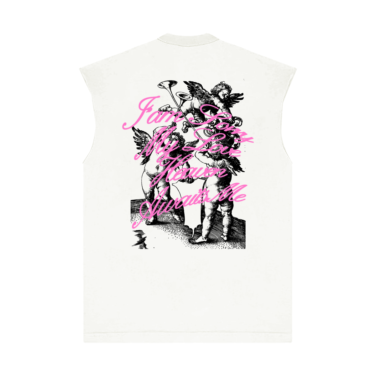Lonely Hearts Heaven T-Shirt - Graphic