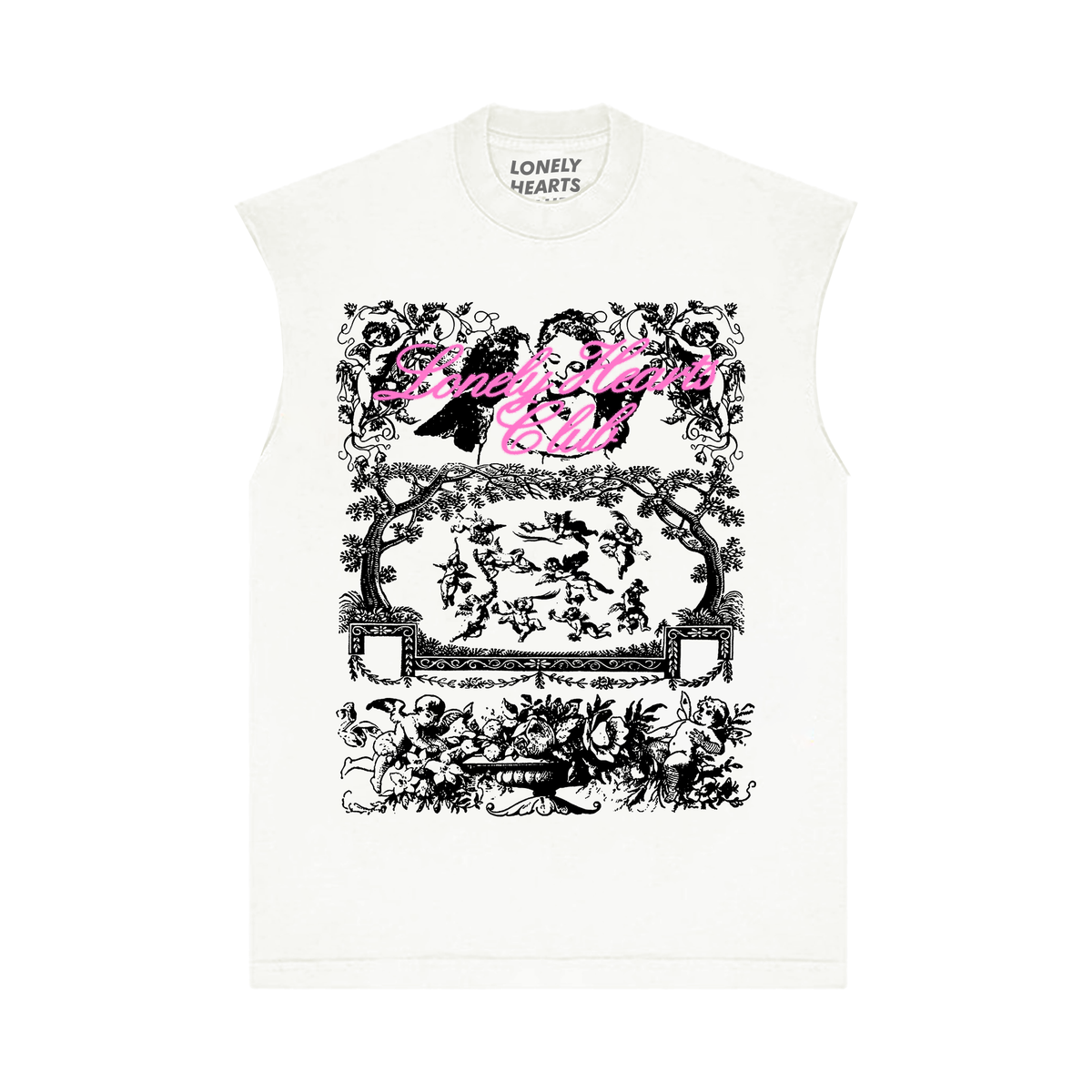Lonely Hearts Heaven T-Shirt - Graphic