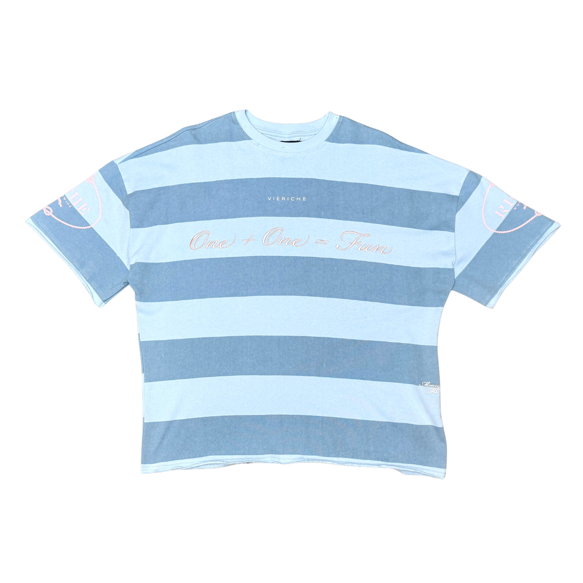 Vie+Riche Future Tee T-Shirt - Graphic Print