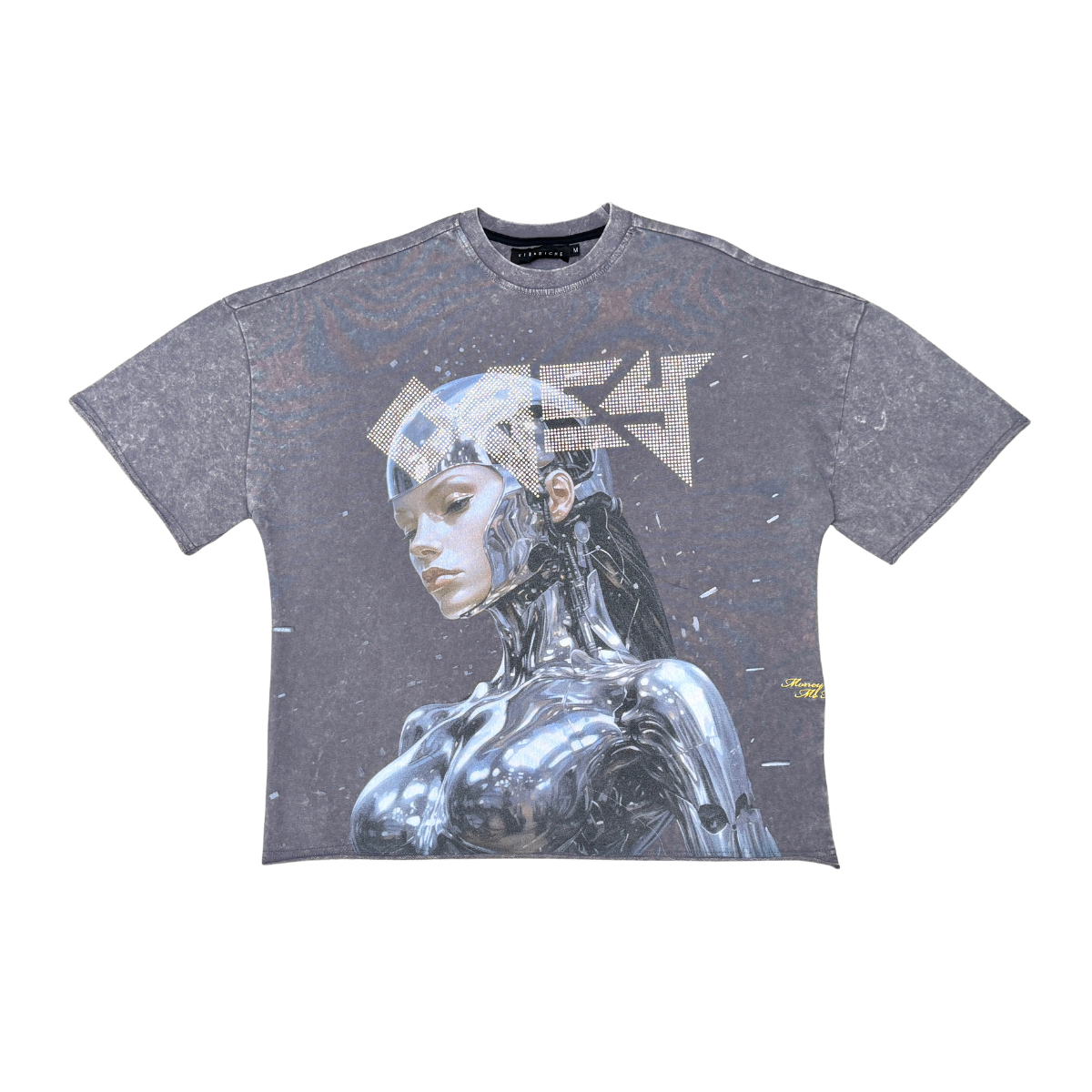 Vie+Riche T-Shirt - Gray