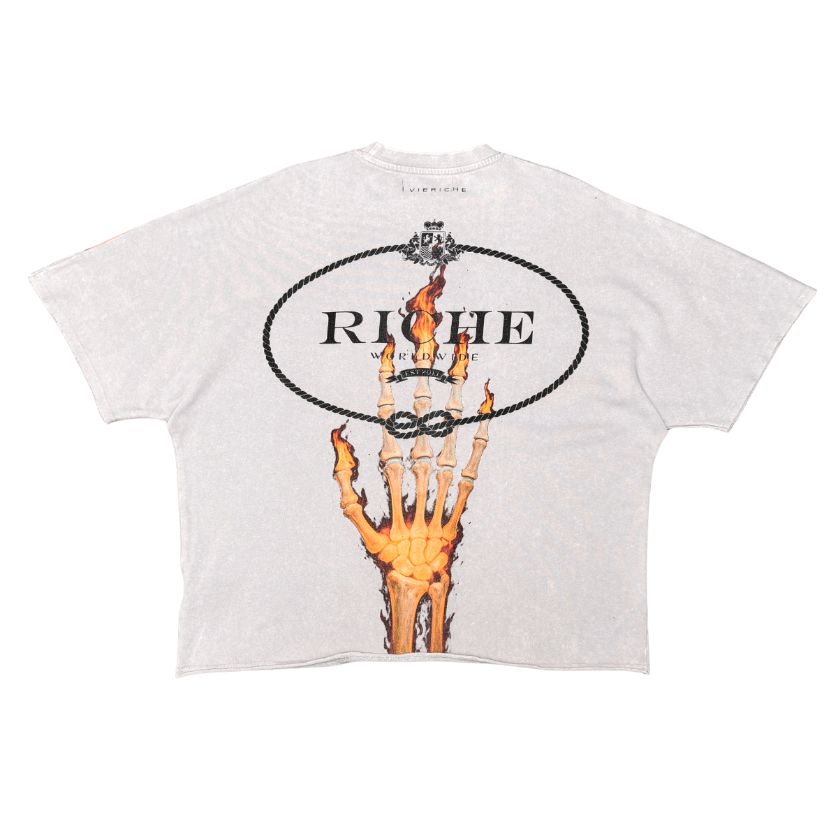 Vie+Riche Meteor T-Shirt - Oversized