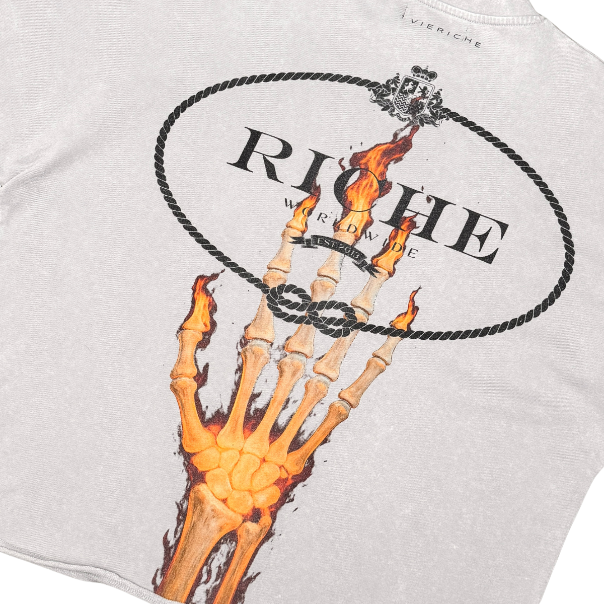 Vie+Riche Meteor T-Shirt - Oversized