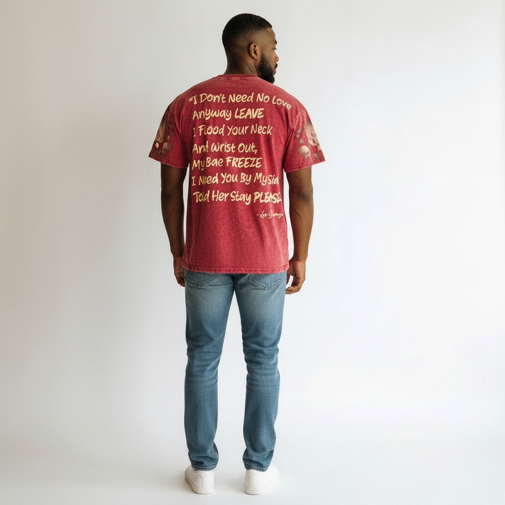 Vie+Riche Skull Tee - Graphic