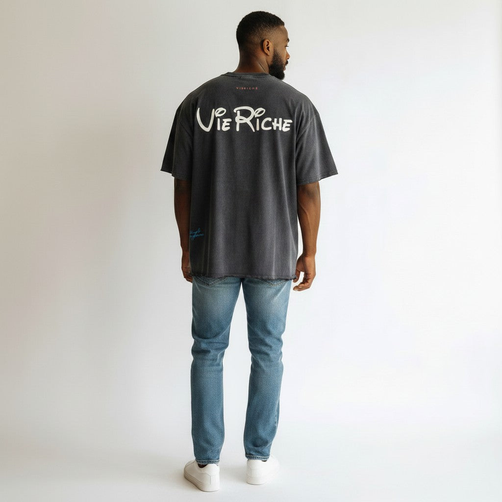 Vie+Riche Duck Tee - Graphic