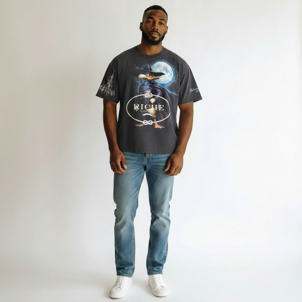 Vie+Riche Duck Tee - Graphic