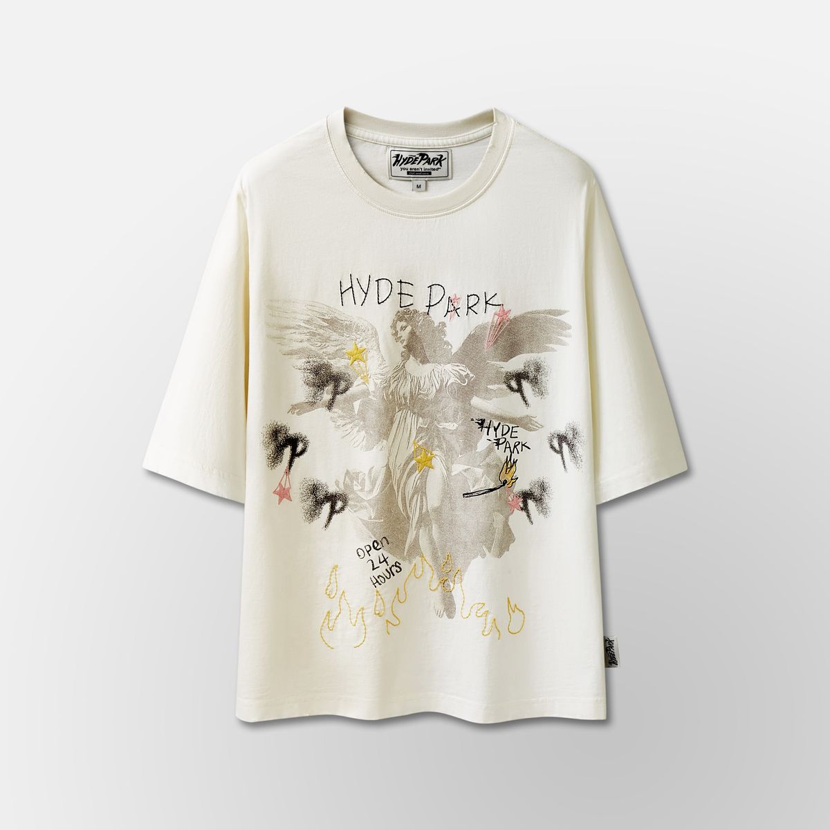Hyde Park Cloud T-Shirt - Graphic