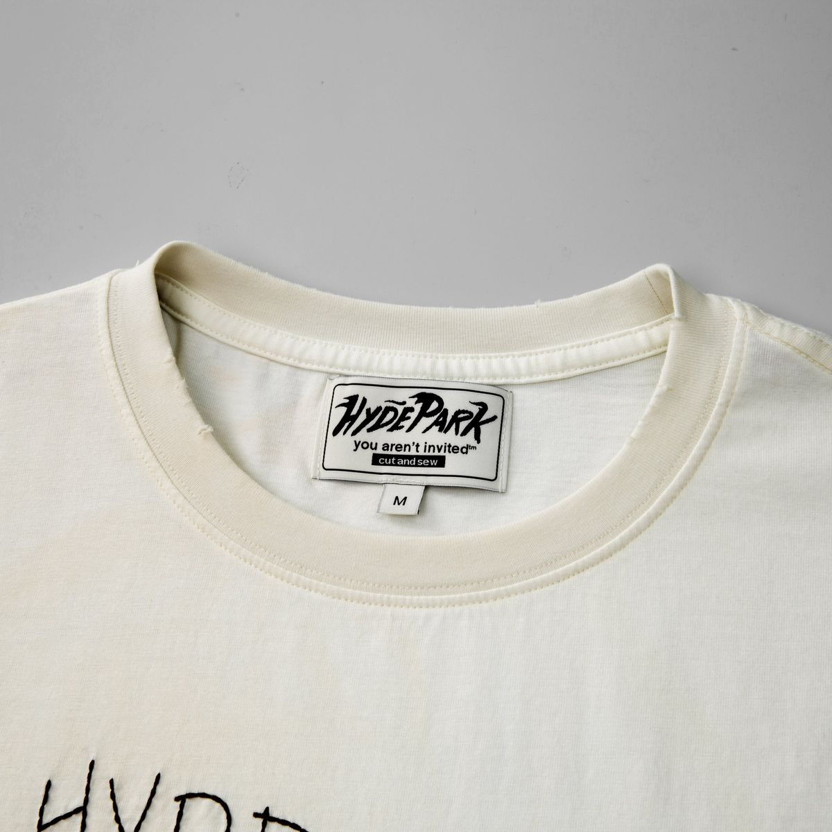 Hyde Park Cloud T-Shirt - Graphic