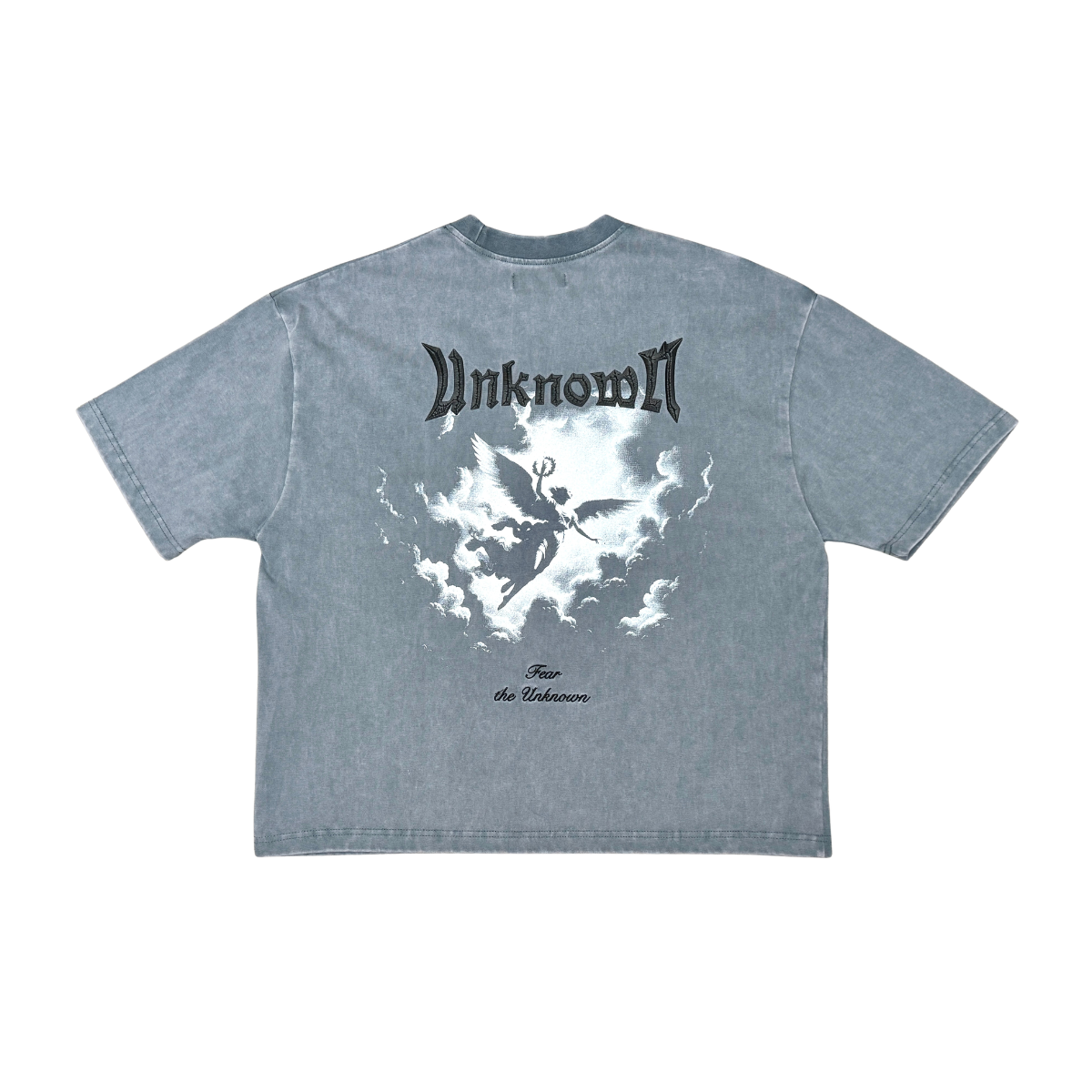Unknown Angel T-Shirt - Boxy Fit